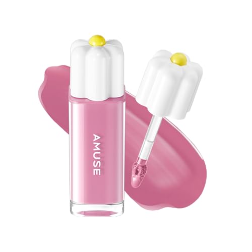 Image 7 of 08 AMETHYST for the product Amuse SEOUL Daisy Flower Dew Tint