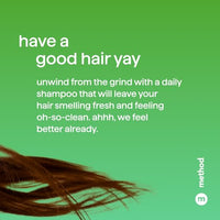Thumbnail for Image 4 of Method Daily Zen Shampoo - 14 oz (Pack of 2)