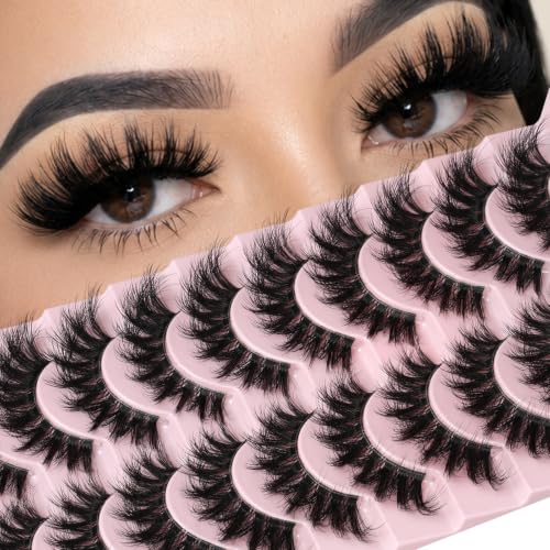 Image 13 of Extended Max Volume 100D for the product APCYUST False Eyelashes