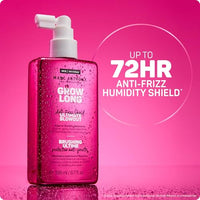 Thumbnail for Image 3 of Marc Anthony Grow Long Ultimate Blowout Anti-Frizz Heat Protection Spray