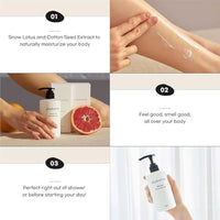 Thumbnail for Image 6 of skybottle Scented Body Lotion, Shea Butter, White Rain, 10.1 Fl Oz