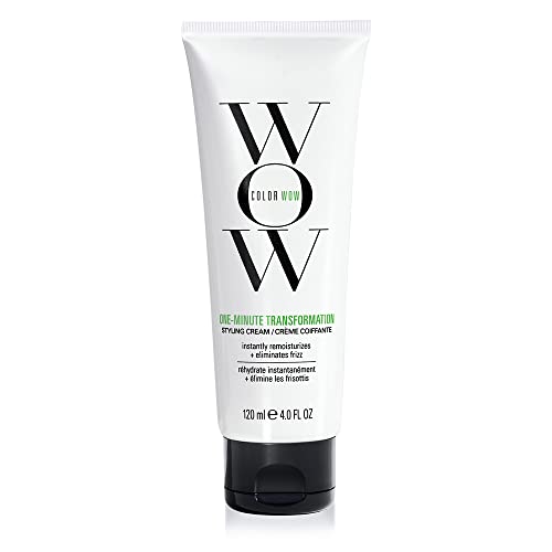 Image 1 of Default Title for the product COLOR WOW One Minute Transformation – Frizz Control Styling Cream