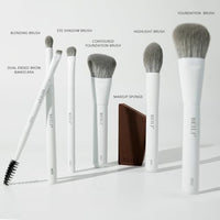 Thumbnail for Image 4 of BEILI Mini Travel Makeup Brush Set