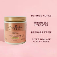 Thumbnail for Image 8 of Shea Moisture Curl Enhancing Smoothie Hair Cream