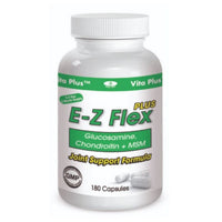 Thumbnail for Vita plus E-Z Flex Plus With MSM 180 Capsules