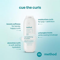 Thumbnail for Image 5 of Method Curl Defining Co-Wash, Coco Twist - 13.5 oz (Pack of 12)