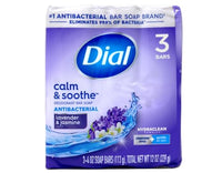 Thumbnail for Image 5 of Dial Lavender and Jasmine Bar Soap, 3 Count, Pack of 4