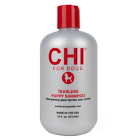 Thumbnail for Image 1 of Default Title for the product CHI Tearless Puppy Shampoo Silk Protein Formula 16 Fl Oz