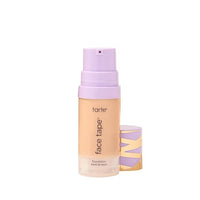 Thumbnail for Image 4 of 12N fair neutral (fair skin with a balance of warm & cool undertones) / Travel Size for the product tarte face tape foundation