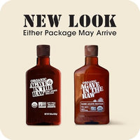 Thumbnail for Image 5 of IN THE RAW Organic Agave Nectar 18.5 oz