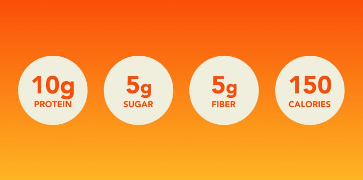 Image 6 of thinkThin High Protein Snack Bar, Salted Caramel, 30 Count