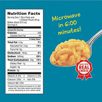Thumbnail for Image 3 of Annie's Homegrown Gluten Free Rice Pasta & Cheddar Macaroni & Cheese, 10.7 oz
