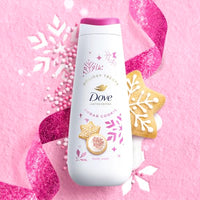 Thumbnail for Image 6 of Dove Limited Edition Holiday Treats Body Wash Sugar Cookie Sprinkle 20 fl oz
