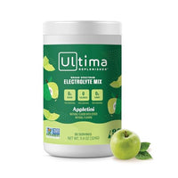 Thumbnail for Image 2 of Appletini / 90 servings (Pack of 1) for the product Ultima Replenisher Electrolyte Powder Drink Mix