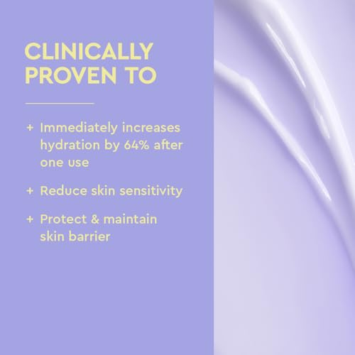 Image 4 of BYOMA Moisturizing Rich Cream Face Moisturizer for Dry Skin