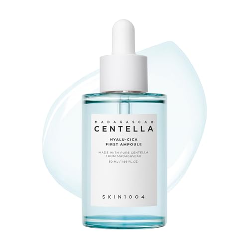 Image 1 of Default Title for the product SKIN1004 Hyalu-Cica First Ampoule 1.69 fl.oz /50ml