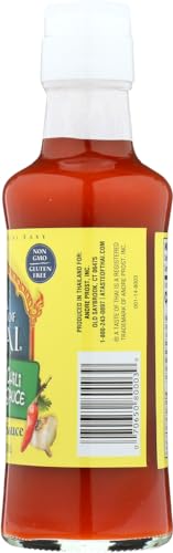 Image 4 of A Taste of Thai Garlic Chili Pepper Sauce, 7 fl oz