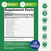 Thumbnail for Image 10 of Probulin Daily Care Probiotic Supplement