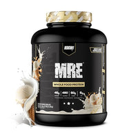 Thumbnail for Image 5 of Vanilla Milkshake for the product REDCON1 MRE Whole Food Protein Powder