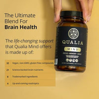 Thumbnail for Image 7 of Qualia Mind Brain Supplement