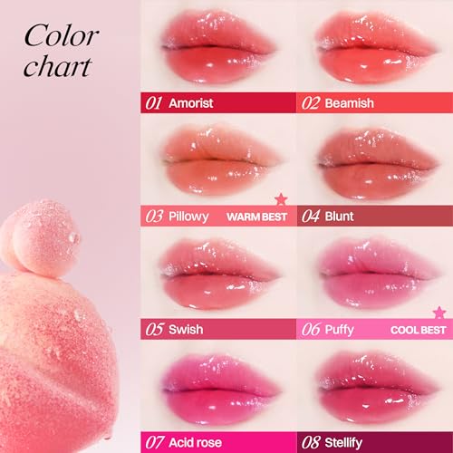 Image 10 of HOLIKA HOLIKA Heart Crush Bare Glaze Tint
