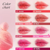 Thumbnail for Image 10 of HOLIKA HOLIKA Heart Crush Bare Glaze Tint