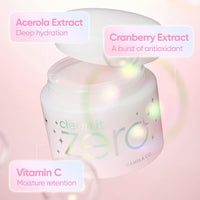 Thumbnail for Image 3 of BANILA CO Clean it Zero Original Balm Holiday Edition - Vegan (6.08 fl oz)