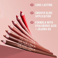 Thumbnail for Image 21 of MAYBELLINE Lifter Liner Lip Liner Pencil with Hyaluronic Acid