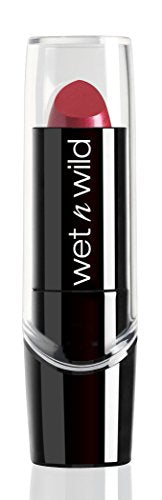Image 26 of Just Garnet / 1 Count (Pack of 1) for the product wet n wild Silk Finish Lipstick