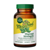 Thumbnail for MegaFood Thyroid Strength 60 Tabs