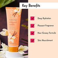Thumbnail for Image 6 of Bodycology Shea Butter Body Cream, Whipped Vanilla, 8 oz