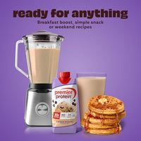 Thumbnail for Image 5 of Premier Protein 30g High Protein Shake, Cookie Dough, 4 Pack