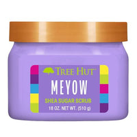 Thumbnail for Image 1 of Default Title for the product Tree Hut Meyow Body Scrub, Exfoliating Sugar Scrub, Vegan, 18 Oz