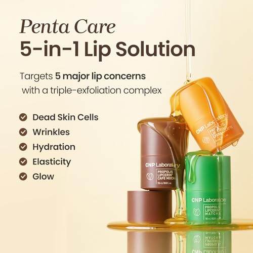Image 4 of CNP Cafe? Lip Butter - Propolis LipcerinTM 05 Caffe? Mocha, 0.5 fl.oz.