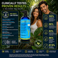 Thumbnail for Image 5 of PURA D'OR Scalp Therapy Shampoo for Dryness and Buildup Care, 16oz