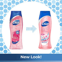 Thumbnail for Image 4 of Dial Body Wash, Skin Therapy Himalayan Pink Salt & Water Lily, 16 Fluid Ounces