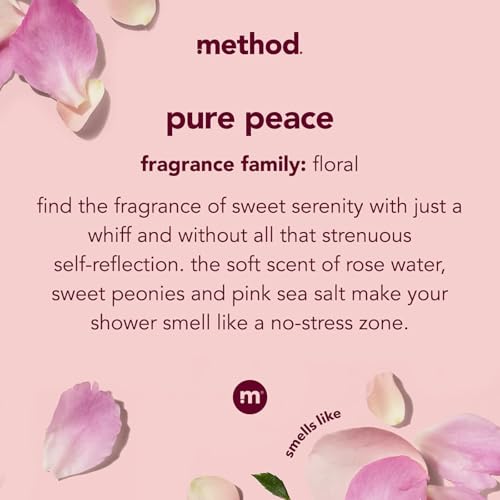 Image 6 of Method Body Wash Duo, Moisturizing Body Wash, Daily Shower Gel and Plant-Based Body Cleanser, 18 Fluid Ounce (Variety Pack)