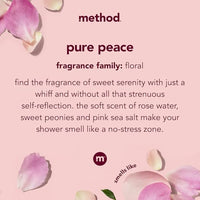 Thumbnail for Image 6 of Method Body Wash Duo, Moisturizing Body Wash, Daily Shower Gel and Plant-Based Body Cleanser, 18 Fluid Ounce (Variety Pack)