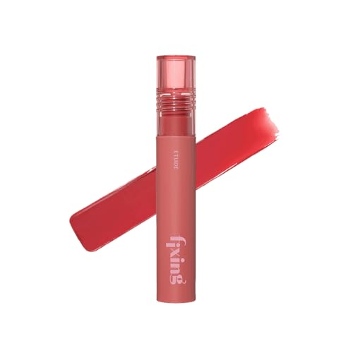 Image 10 of Fixing - Analog Rose for the product ETUDE Fixing Tint Matte Liquid Lipstick