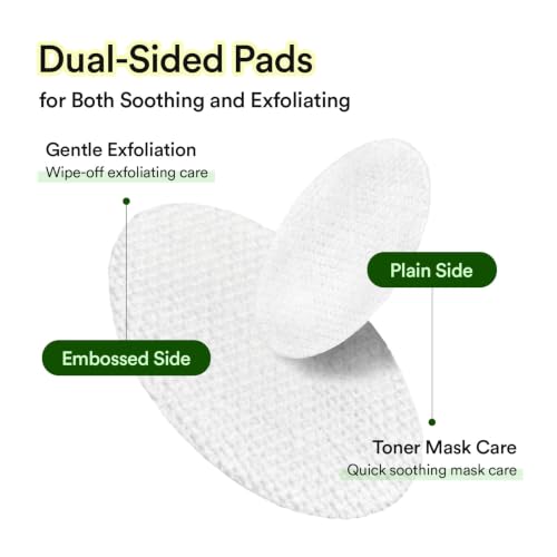 Image 7 of Abib Heartleaf Essence Pad Clear Touch 70 Pads 8.45 fl oz