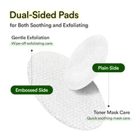 Thumbnail for Image 7 of Abib Heartleaf Essence Pad Clear Touch 70 Pads 8.45 fl oz