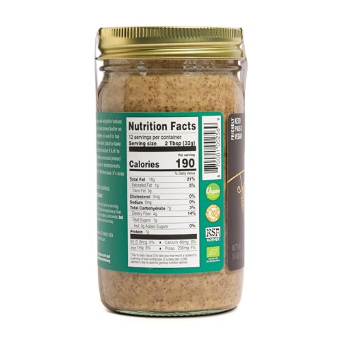 Image 8 of Artisana Organics Raw Almond Butter