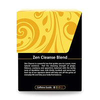 Thumbnail for Image 4 of Buddha Teas Organic Zen Cleanse Blend Herbal Tea Caffeine Free