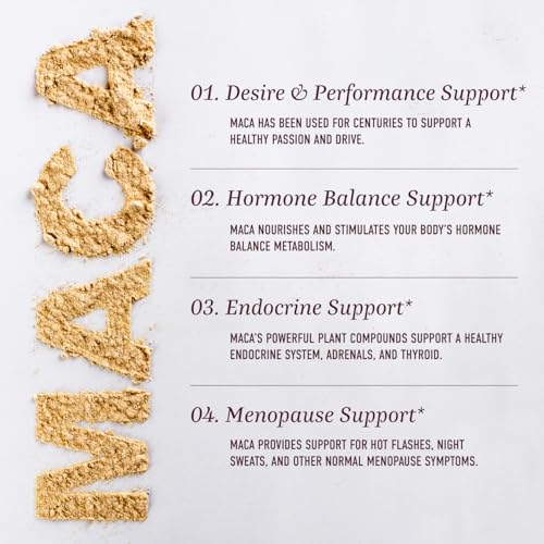Image 5 of SMNutrition Maca Root Gummies & 300mg DIM Supplement for Men 30 Servings
