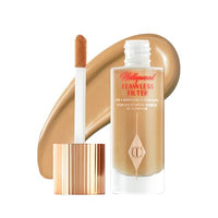 Thumbnail for Image 5 of 5.5 Tan - Neutral caramel for tan skin tones for the product Charlotte Tilbury Hollywood Flawless Filter