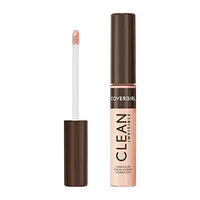 Thumbnail for Image 1 of 103 Light Ivory / 0.23 Fl Oz (Pack of 1) for the product COVERGIRL Clean Invisible Lightweight Concealer