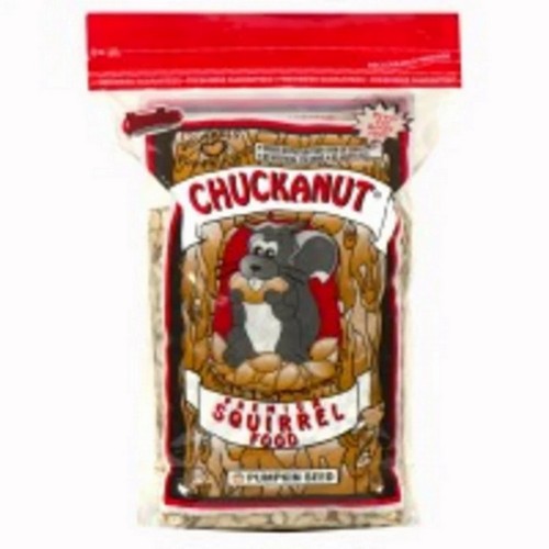 Chuckanut Premium Squirrel Diet 20 Lbs by Chuckanut/nature's Nuts