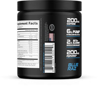 Thumbnail for Image 7 of Bucked Up Pre Workout 6 Grams Citrulline, 2 Grams Beta Alanine, and 3 Other Registered trademarked Ingredients (Blue Raz)