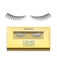 Thumbnail for Image 1 of Default Title for the product Gerard Cosmetics #Vibe #Lashes, Reusable False Bottom Lashes (1 Pair)