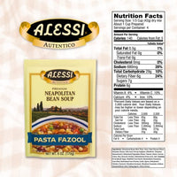 Thumbnail for Image 2 of Alessi Autentico Premium Soups, Traditional Flavors, 6oz, Pack of 6